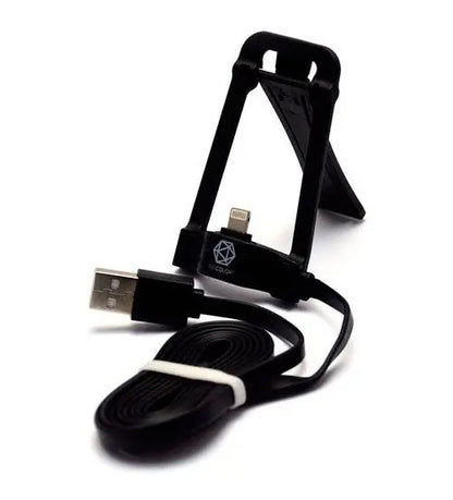 Cargador Con Soporte Para iPhone Ripcolor