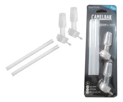 Kit Válvula De Repuesto Caramañola Eddy Kids Camelbak