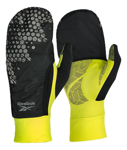 Guantes Reflectivos Impermeable Reebok
