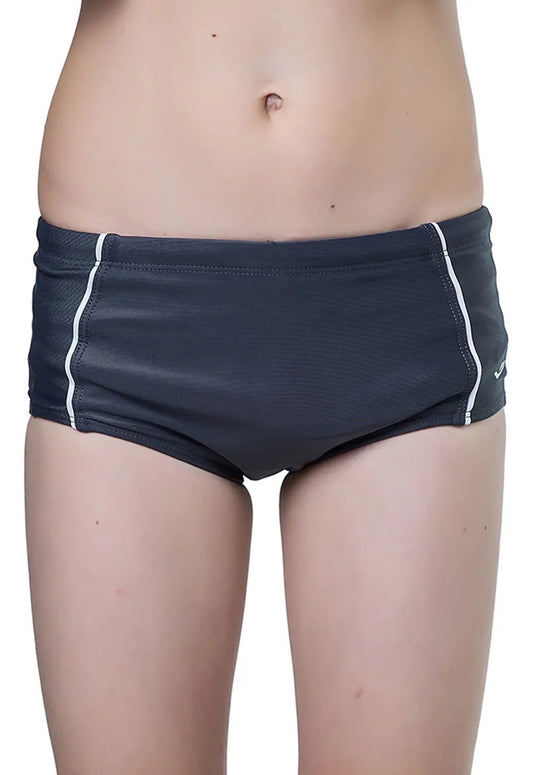 Sunga Slip Malla De Natación Niño Uv50+ Elite - Gris 14