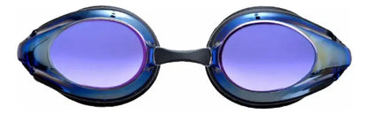 Lentes De Natación Espejados De Adulto Arena - Azul