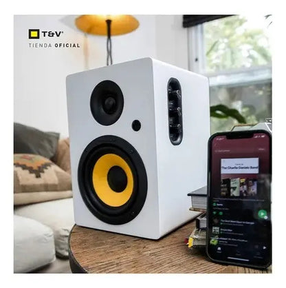 Parlante Thonet & Vander Kurbis Cinema Bluetooth