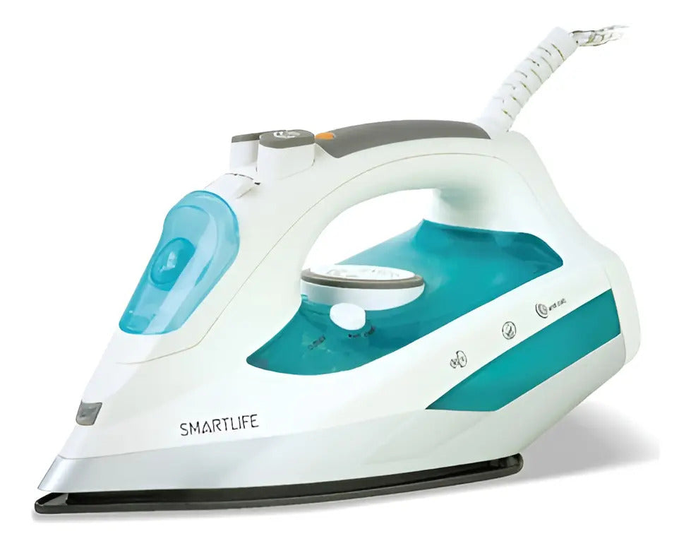 Plancha A Vapor Smartlife 2.200w Sl-pl2371ff - Blanco