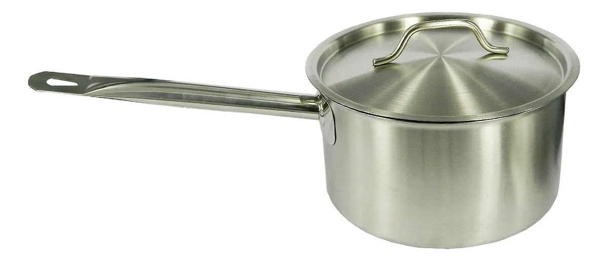 Cacerola Acero Inoxidable 16 Cm