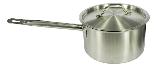 Cacerola Acero Inoxidable 16 Cm