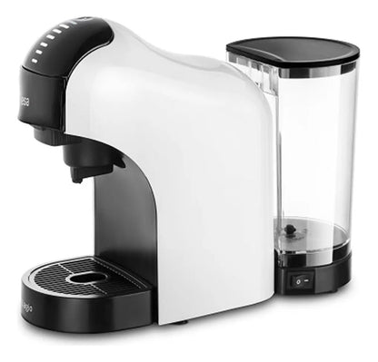Cafetera Multi Cápsulas Ufesa Bellagio Bianca - Blanco