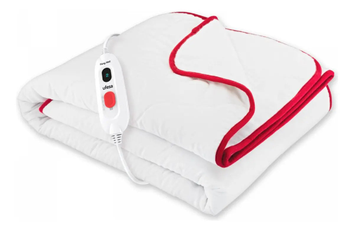 Calienta Camas 1 Plaza Ufesa Cin Flexy Heat