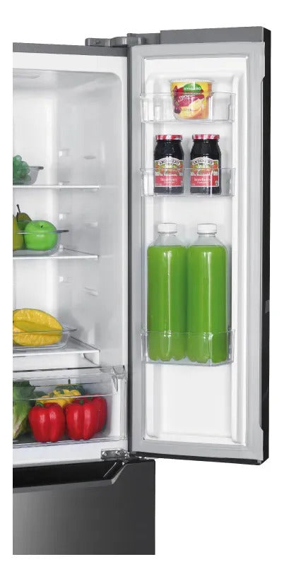 Refrigerador Smartlife French Door 4 Puert Sl-sbs320fsinv Qo Plateado
