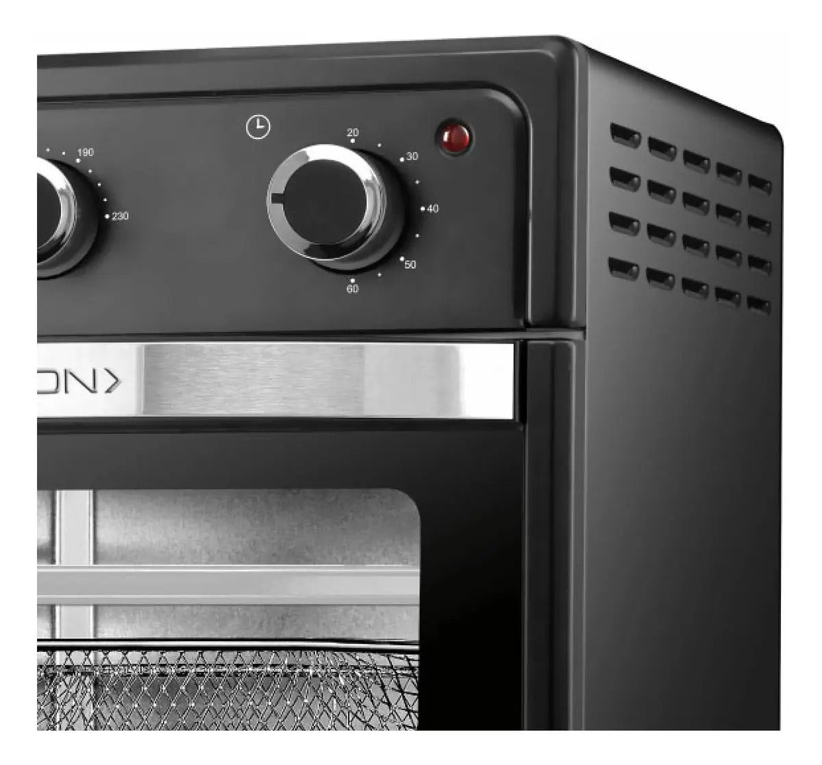 Horno Multifunción Xion Con Air Fryer 22lts Xi-fr221