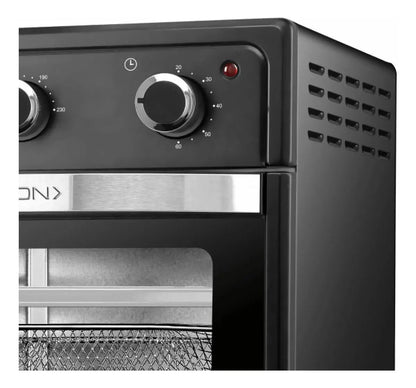 Horno Multifunción Xion Con Air Fryer 22lts Xi-fr221