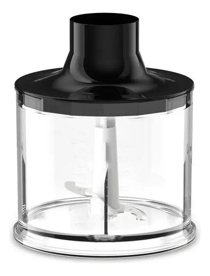 Mixer Arno 3 En 1 Acero Inoxidable 400w + Vaso - Negro