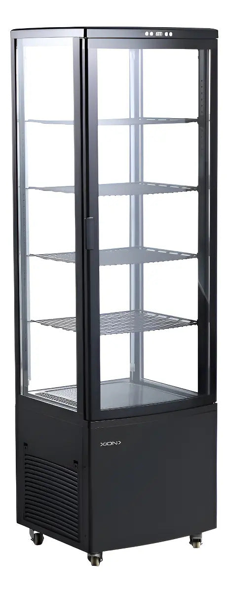 Vitrina Refrigerada Xion 235 Lts Xi-hv235 - Curvo