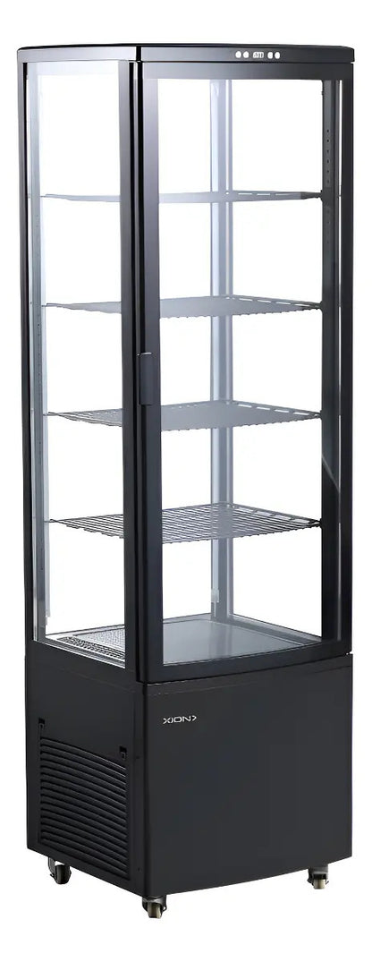 Vitrina Refrigerada Xion 235 Lts Xi-hv235 - Curvo