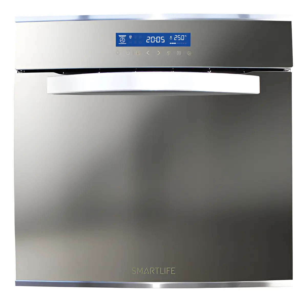 Horno De Empotrar Smartlife 70 Lts Sl-o6060mc - Plateado