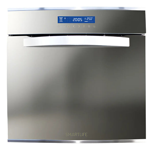 Horno De Empotrar Smartlife 70 Lts Sl-o6060mc - Plateado