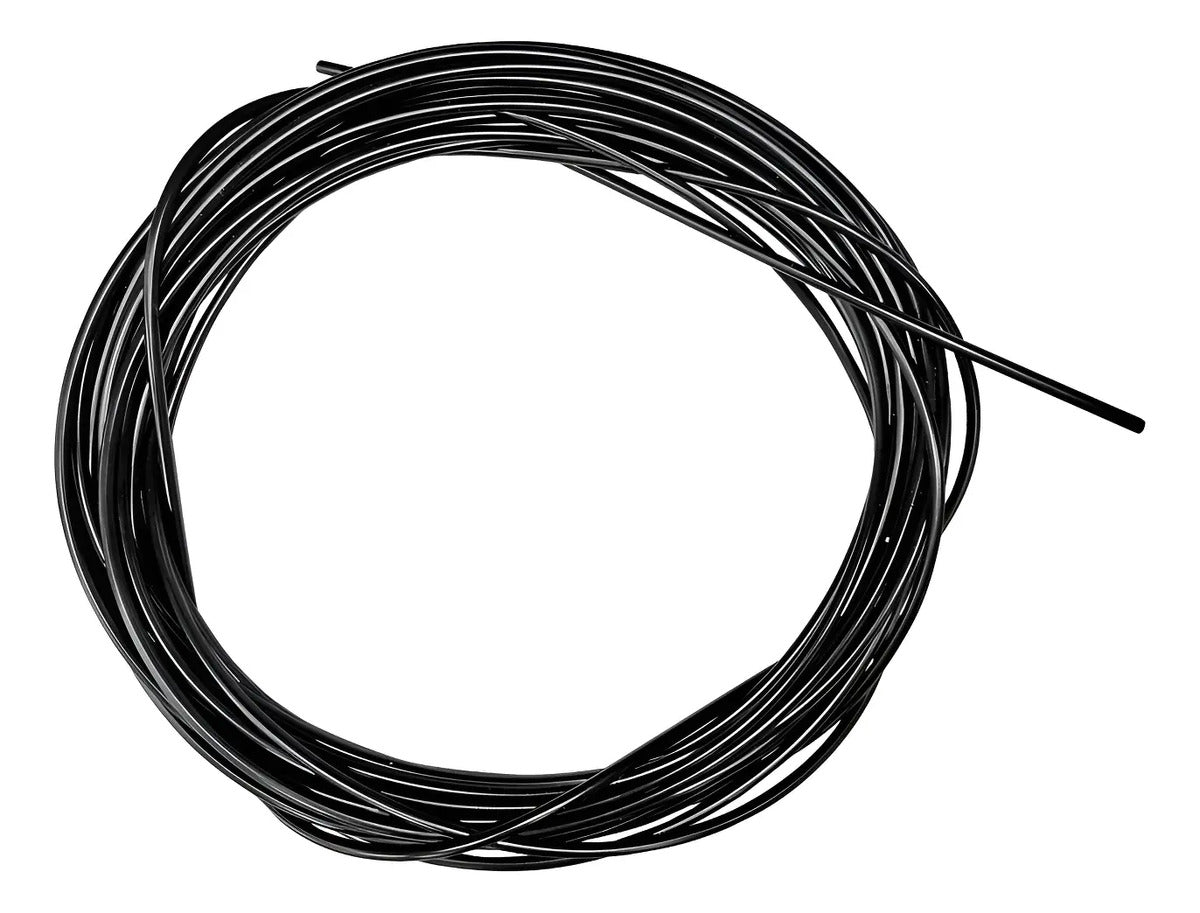 Funda Cable De Cambio 4mm 50m Bicicleta Derailleur Sumart Qo Negro