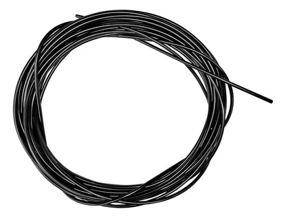 Funda Cable De Cambio 4mm 50m Bicicleta Derailleur Sumart Qo Negro