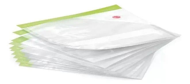 Bolsas Para Vacío Bosch 1,2 Lts 10 Uds Mszv0fb1