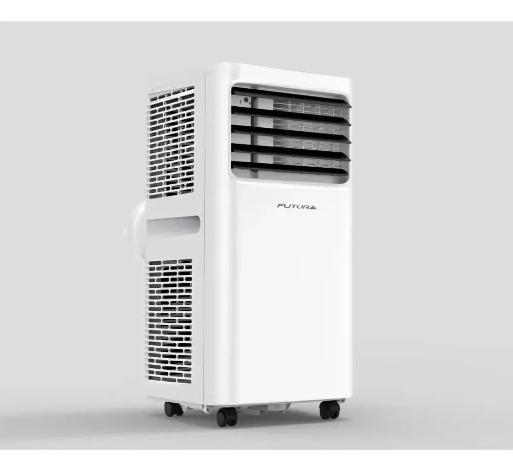 Aire Acondicionado Portátil 12000 Btu Futura Fut-ap12fc Qofe Blanco