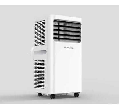Aire Acondicionado Portátil 12000 Btu Futura Fut-ap12fc Qofe Blanco