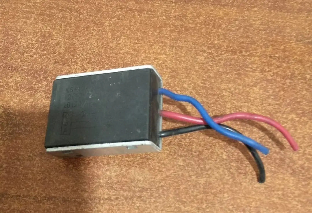 Repuesto Para Amoladora Foreman 2200w Negro