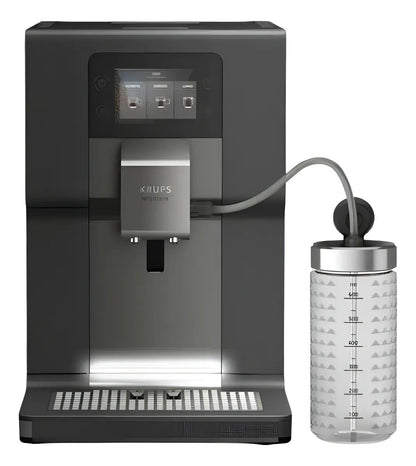 Cafetera Krups Intuition Preference Ea875u10 - Gris