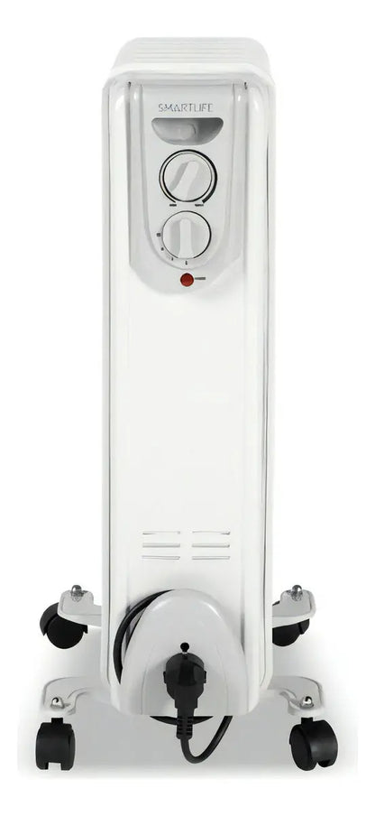 Radiador Smartlife 7 Elementos 1500w Sl-rhp7 - Blanco