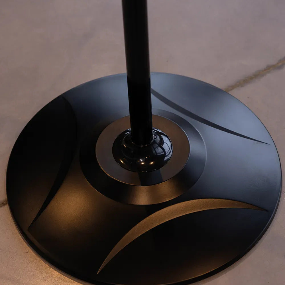 Calefactor Infrarrojo Para Exterior Xion Xi-es201e Negro