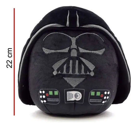 Peluche Spándex Darth Vader Star Wars 20cm