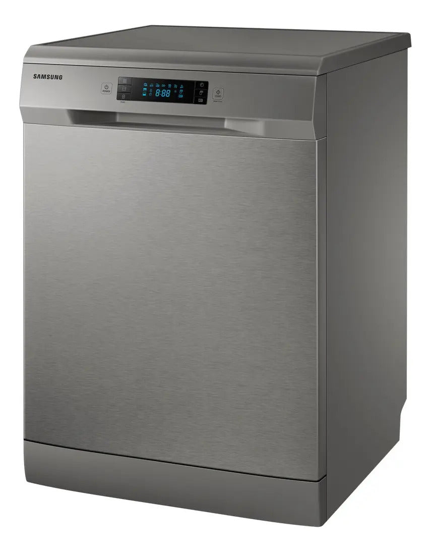 Lavavajillas Samsung Inox 14 Cubiertos Sadw60m6050fs - Gris