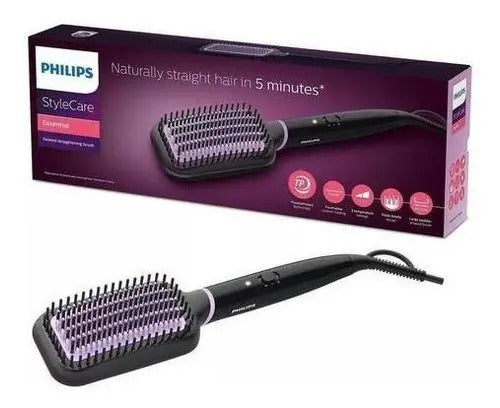 Cepillo Alisador Philips Stylecare Bhh880/00