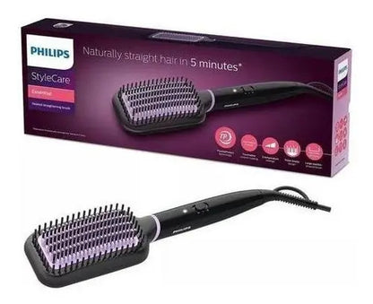 Cepillo Alisador Philips Stylecare Bhh880/00