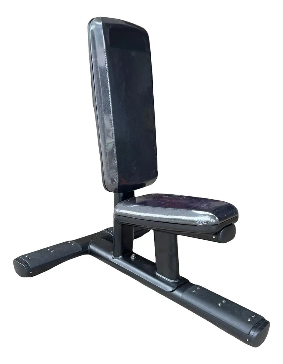 Banco Vertical 90 Grados Bench Gym Pro Rhino - Negro