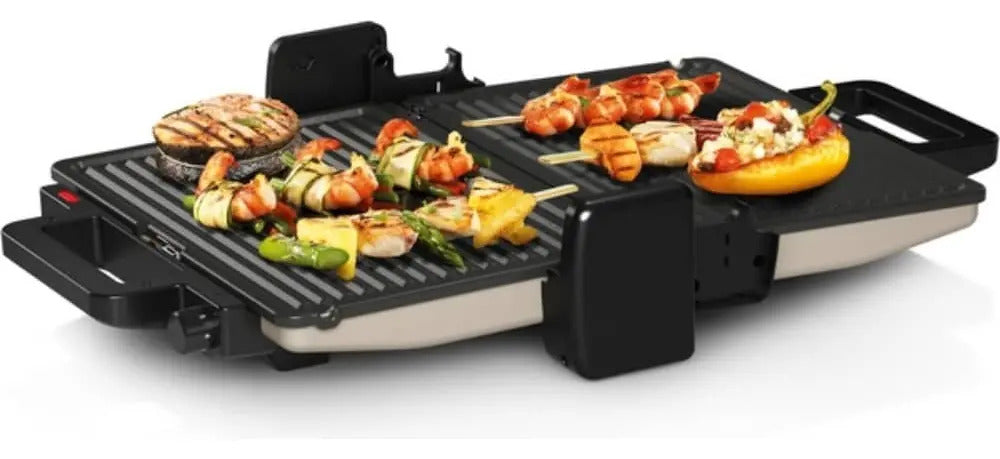 Grill Bosch Tcg3302 Multifuncional 2.000w - Gris
