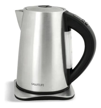 Jarra Eléctrica Smartlife Digital Inox 1,7 Lt Ce7466dg Plateado