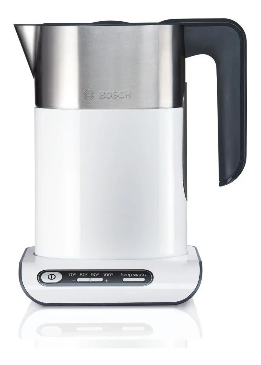 Jarra Eléctrica Bosch 2.400w Digital Twk8611p - Blanco