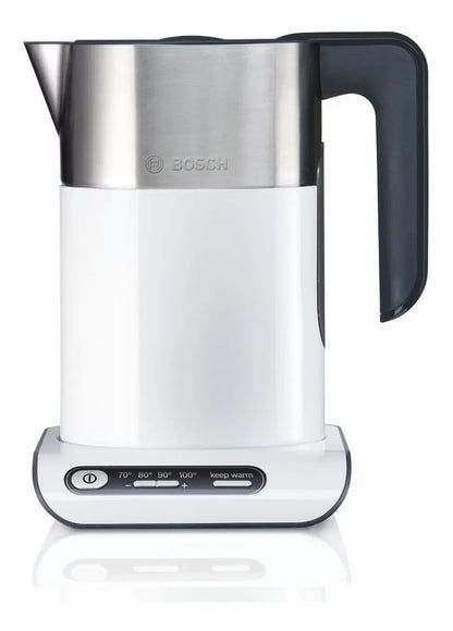 Jarra Eléctrica Bosch 2.400w Digital Twk8611p - Blanco