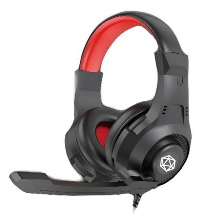 Auricular Gaming Conexión 3.55mm Ripcolor D029nr .u Negro