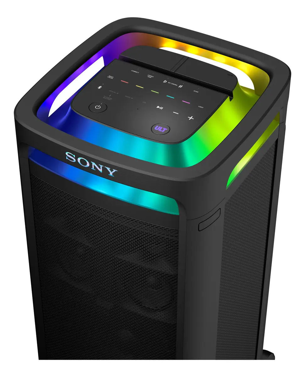 Parlante Bluetooth Sony Ult Tower 9 Srs-ult900ac/c Negro