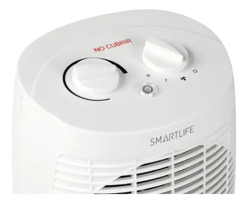 Caloventor Smartlife Frío/calor 2000w Sl-fh03 - Blanco