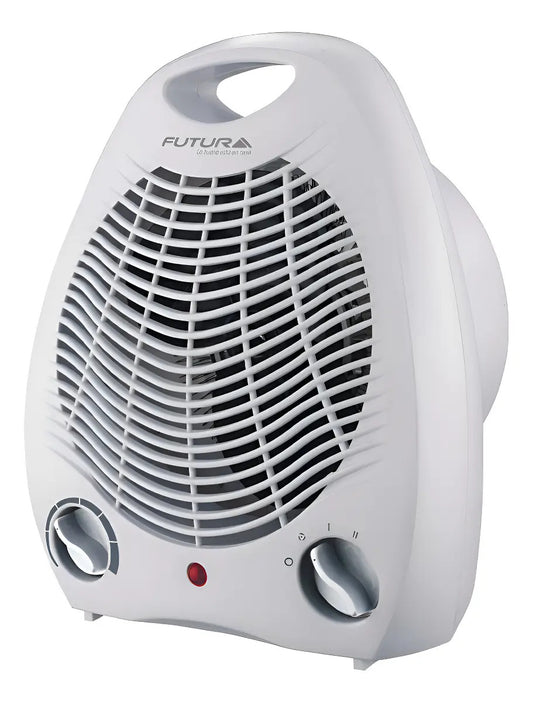 Caloventilador Futura 2000w Ajustable Cv2001 - Blanco