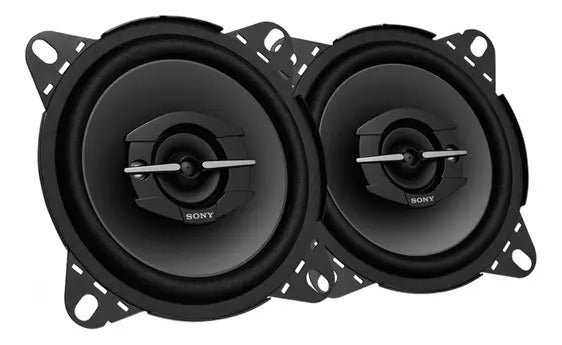 Parlante Para Auto Sony 220w Xs-gtf1039 - Negro