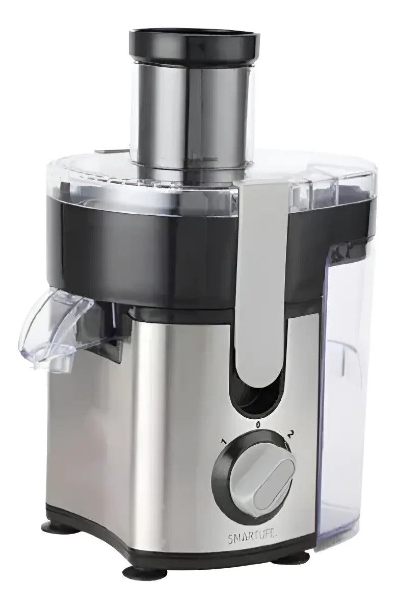 Extractor De Jugos Smartlife 800w Sl-je3001 - Plateado