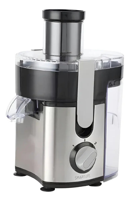 Extractor De Jugos Smartlife 800w Sl-je3001 - Plateado