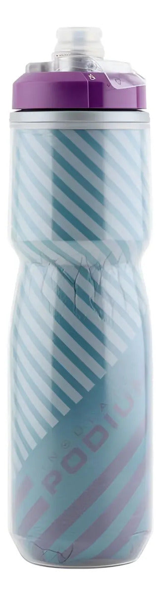 Botella Insulación Doble Térmico Podium Chill Camelbak Verde Petróleo