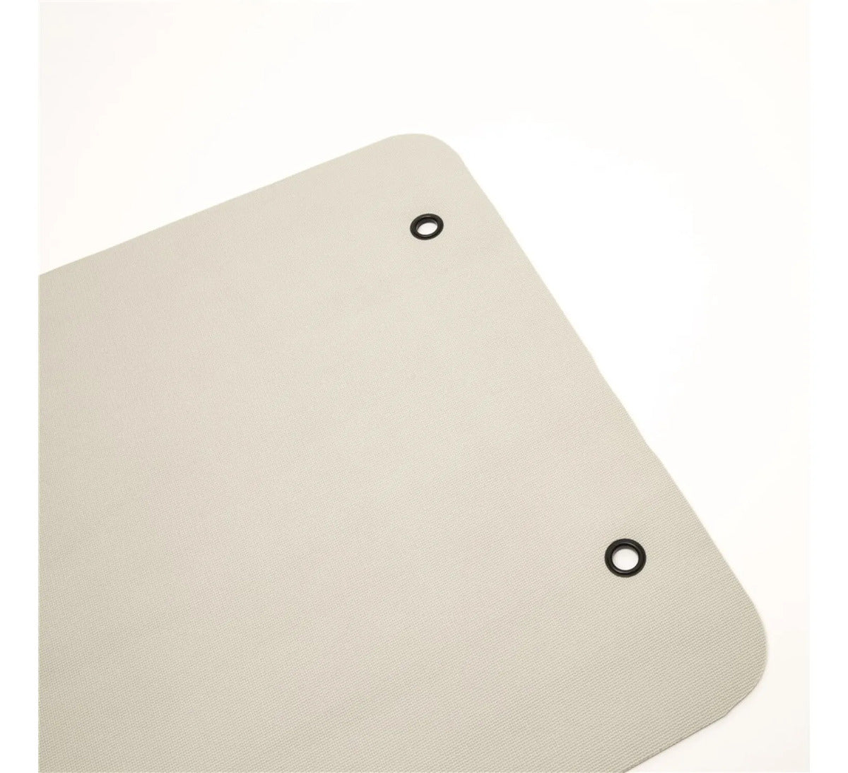 Colchoneta Yoga Mat 4mm Reebok Color Blanco