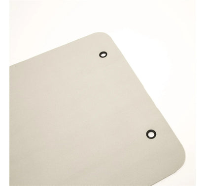 Colchoneta Yoga Mat 4mm Reebok Color Blanco