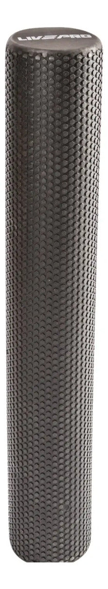 Rolo De Masaje Livepro 45x15 Cm - Negro