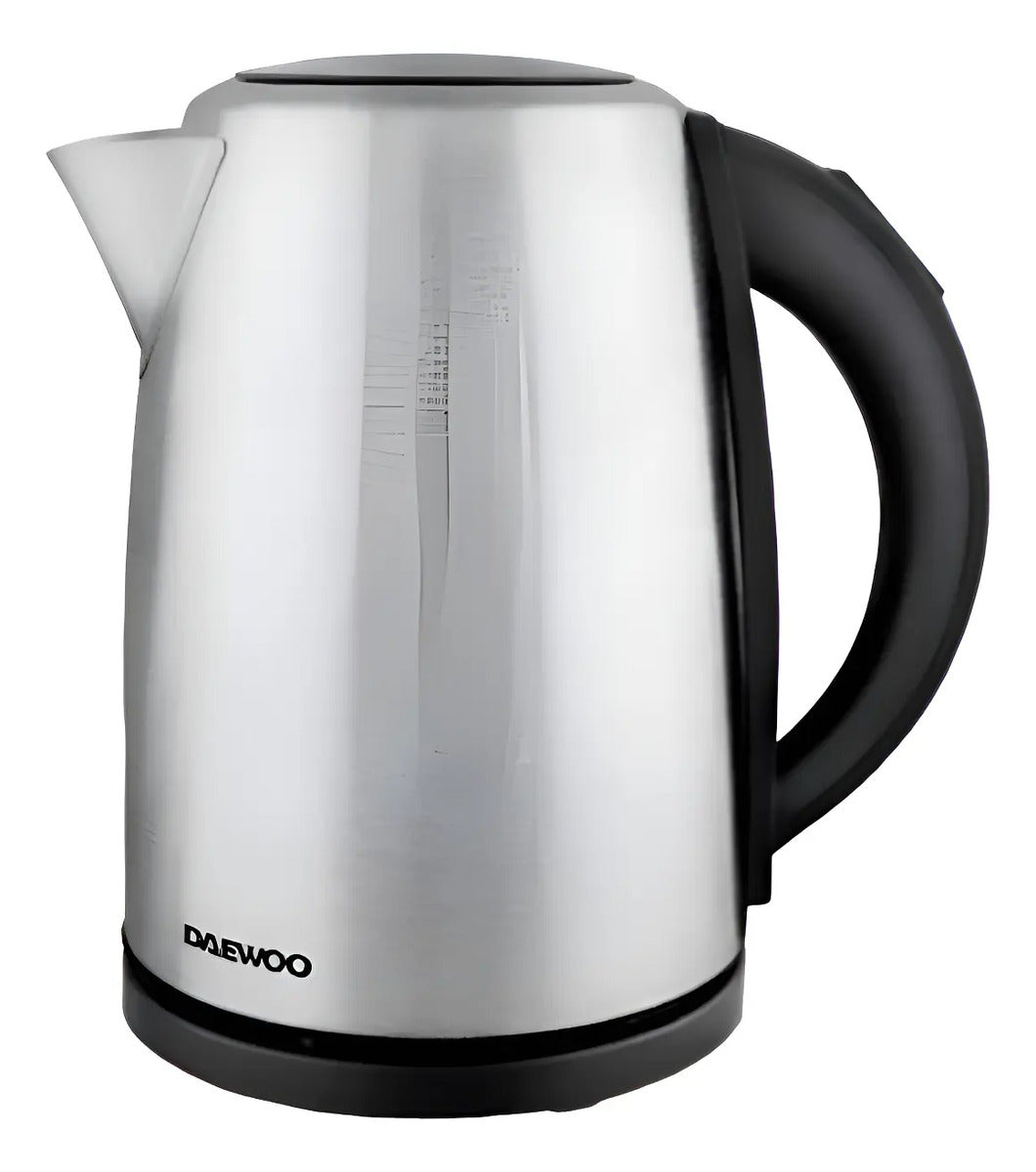 Jarra Eléctrica De Acero Daewoo Wk5316 - Gris