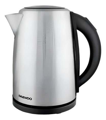 Jarra Eléctrica De Acero Daewoo Wk5316 - Gris